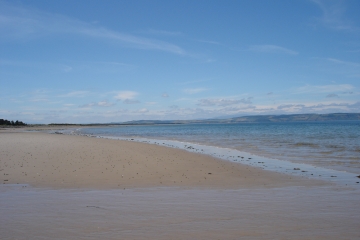 Nairn Beach