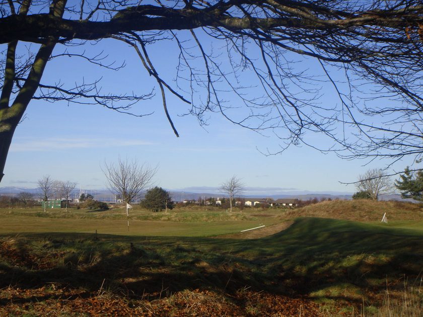 Nairn Dunbar Golf Course